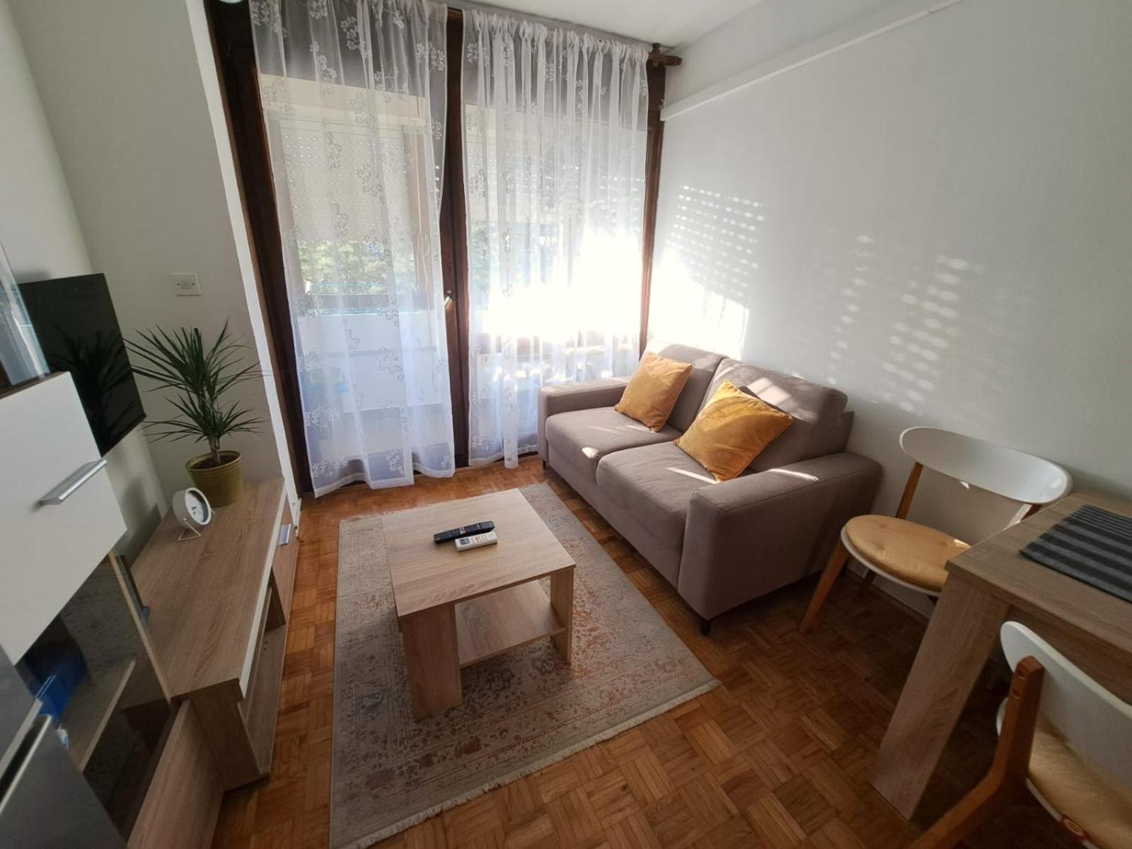 Apartman Tamara Zadar Dış mekan fotoğraf