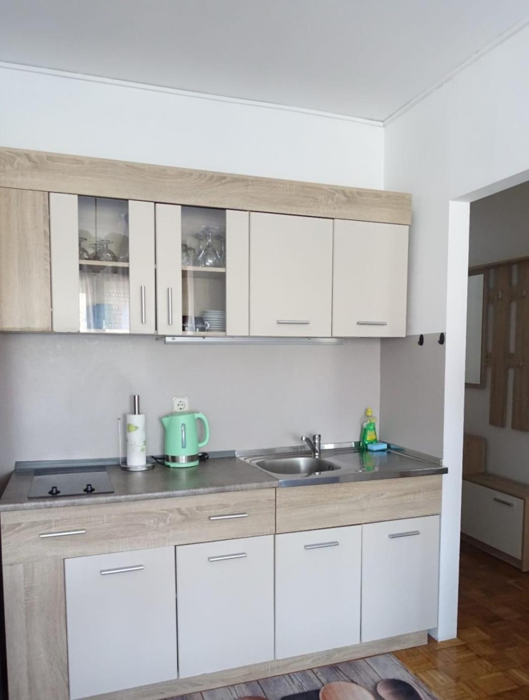 Apartman Tamara Zadar Dış mekan fotoğraf